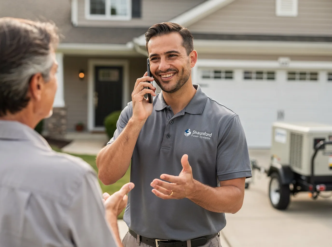 Generator Installation Peachtree Corners, GA FAQs